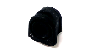 View Suspension Stabilizer Bar Bushing. Rubber Bushing STABI D20. Full-Sized Product Image 1 of 2